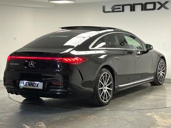 Mercedes-Benz EQS EQS 450+ 108.4kWh AMG Line (Premium) Saloon Auto 5dr