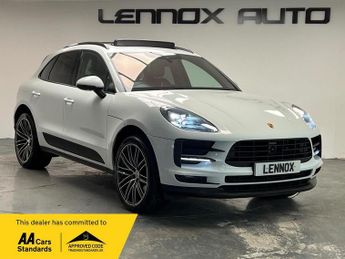 Porsche Macan 2.0T PDK 4WD Euro 6 (s/s) 5dr