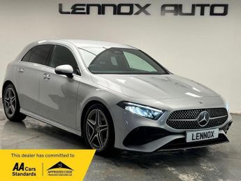 Mercedes A Class 1.3 A200h MHEV AMG Line (Executive) 7G-DCT Euro 6 (s/s) 5dr