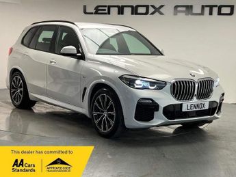 BMW X5 3.0 45e 24kWh M Sport Auto xDrive Euro 6 (s/s) 5dr