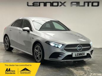 Mercedes A Class 1.3 A250e 15.6kWh AMG Line (Premium 2) 8G-DCT Euro 6 (s/s) 4dr