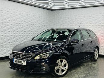 Peugeot 308 1.5 BlueHDi Allure EAT Euro 6 (s/s) 5dr