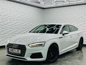 Audi A5 2.0 TDI ultra SE Sportback Euro 6 (s/s) 5dr