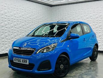 Peugeot 108 1.0 Active Euro 6 5dr