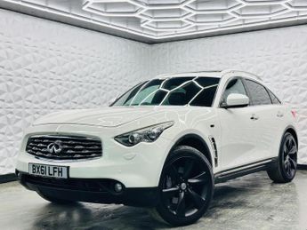 Infiniti FX 3.0 30d V6 S Premium Auto 4WD Euro 5 5dr