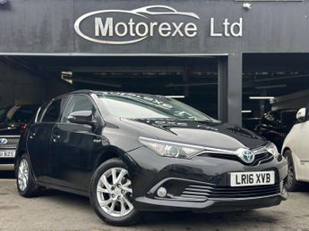 Toyota Auris 1.8 VVT-h Icon CVT Euro 6 (s/s) 5dr