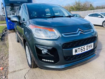 Citroen C3 Picasso 1.6 BlueHDi VTR+ Euro 6 5dr