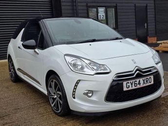 Citroen DS3 1.6 e-HDi DStyle Plus Euro 5 (s/s) 3dr