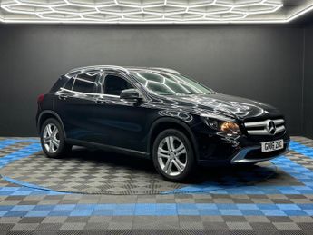 Mercedes GLA 2.1 GLA200d Sport (Executive) Euro 6 (s/s) 5dr