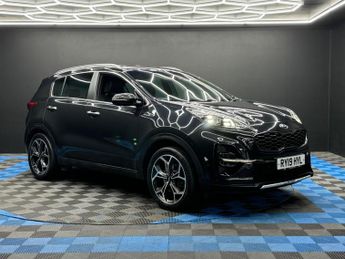 Kia Sportage 1.6 CRDi GT-Line Euro 6 (s/s) 5dr