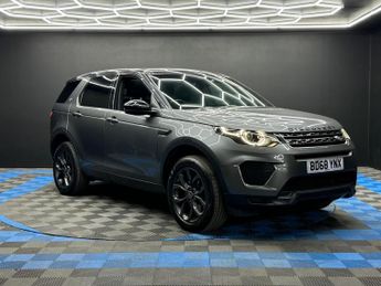 Land Rover Discovery Sport 2.0 TD4 Landmark Auto 4WD Euro 6 (s/s) 5dr