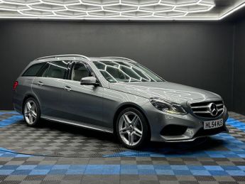 Mercedes E Class 3.0 E350 V6 BlueTEC AMG Sport G-Tronic+ Euro 6 (s/s) 5dr