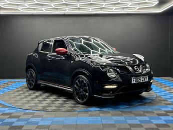 Nissan Juke 1.6 DIG-T Nismo RS Euro 6 5dr