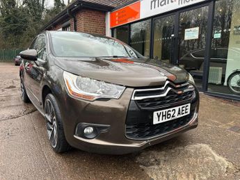 Citroen DS4 2.0 HDi DSport Euro 5 5dr