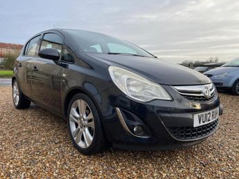 Vauxhall Corsa 1.4 16V SE Euro 5 5dr