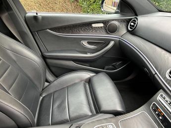Mercedes-Benz E Class 2.0 E200h MHEV AMG Line G-Tronic+ Euro 6 (s/s) 4dr