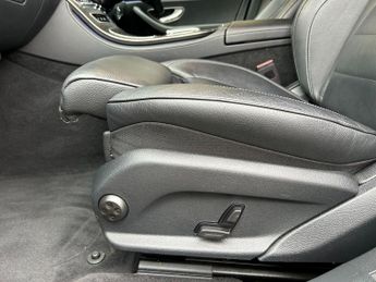 Mercedes-Benz E Class 2.0 E200h MHEV AMG Line G-Tronic+ Euro 6 (s/s) 4dr