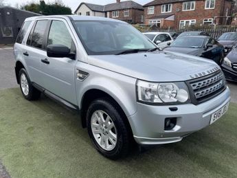 Land Rover Freelander 2 2.2 TD4 XS CommandShift 4WD Euro 5 5dr