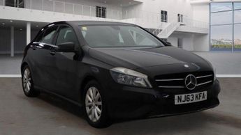 Mercedes A Class 1.5 A180 CDI BlueEfficiency SE Euro 5 (s/s) 5dr