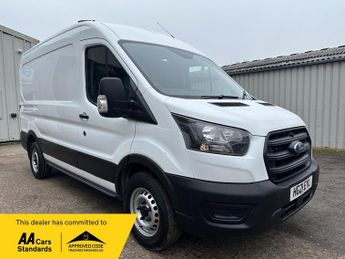 Ford Transit 2.0 350 EcoBlue Leader FWD L2 H2 Euro 6 (s/s) 5dr