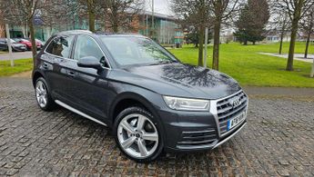 Audi Q5 2.0 TDI Sport S Tronic quattro Euro 6 (s/s) 5dr