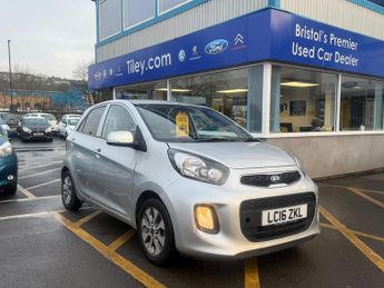 Kia Picanto 1.0 2 Euro 6 5dr