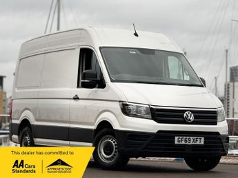 Volkswagen Crafter 2.0 TDI CR35 Startline RWD MWB High Roof Euro 6 (s/s) 5dr