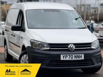 Volkswagen Caddy 2.0 TDI C20 Startline LWB Euro 6 (s/s) 6dr