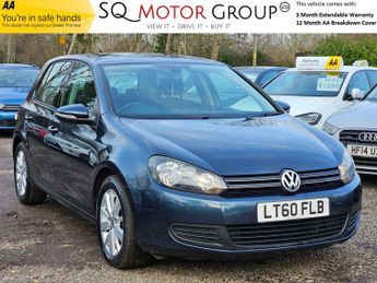 Volkswagen Golf 1.4 TSI SE Euro 5 5dr