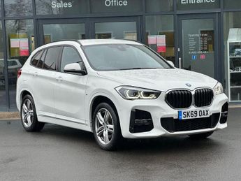 BMW X1 2.0 20i M Sport Auto xDrive Euro 6 (s/s) 5dr