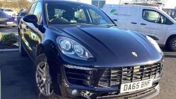 Porsche Macan 3.0 V6 S PDK 4WD Euro 6 (s/s) 5dr