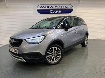 Vauxhall Crossland 1.2 Turbo Griffin Euro 6 (s/s) 5dr