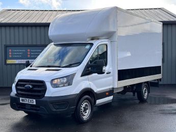 Ford Transit 2.0 350 EcoBlue HDT Leader RWD L4 Euro 6 (s/s) 2dr (DRW)