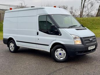 Ford Transit 2.2 TDCi 350 RWD L2 H2 3dr