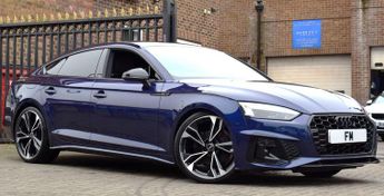 Audi A5 2.0 TDI 35 Black Edition Sportback S Tronic Euro 6 (s/s) 5dr