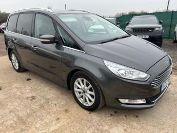 Ford Galaxy 2.0 TDCi Titanium X Powershift Euro 6 (s/s) 5dr