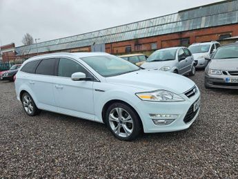 Ford Mondeo 2.0 TDCi Titanium X Business Edition Euro 5 5dr