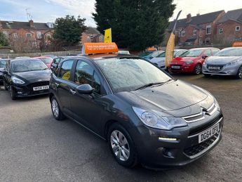 Citroen C3 1.2 VTi VTR+ Euro 5 5dr