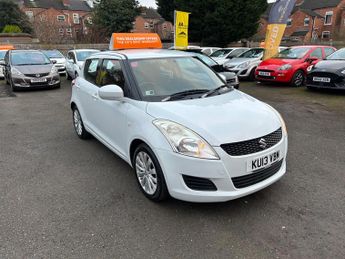 Suzuki Swift 1.2 SZ3 Euro 5 5dr