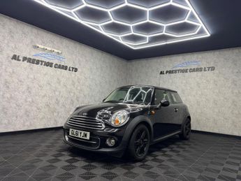 MINI Hatch 1.6 Cooper D Euro 5 (s/s) 3dr