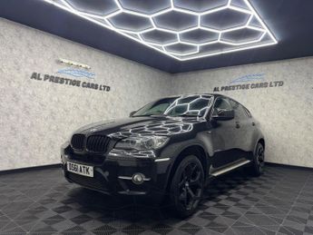 BMW X6 3.0 40d Steptronic xDrive Euro 5 5dr