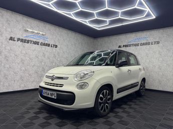 Fiat 500 1.3 MultiJet Pop Star Dualogic Euro 5 (s/s) 5dr