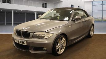 BMW 123 2.0 123d M Sport Steptronic Euro 5 2dr