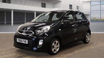 Kia Picanto 1.0 1 Euro 6 5dr