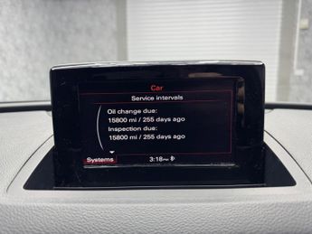 Audi Q3 2.0 TDI S line Edition S Tronic quattro Euro 6 (s/s) 5dr
