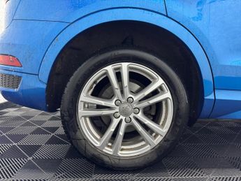 Audi Q3 2.0 TDI S line Edition S Tronic quattro Euro 6 (s/s) 5dr