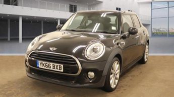 MINI Hatch 1.5 Cooper Auto Euro 6 (s/s) 5dr