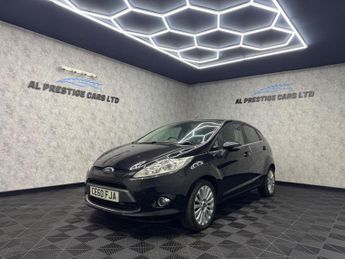 Ford Fiesta 1.4 Titanium 5dr