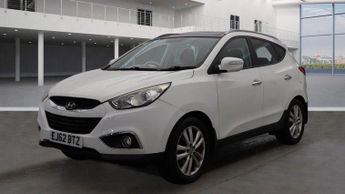 Hyundai IX35 2.0 CRDi Premium Auto 4WD Euro 5 5dr