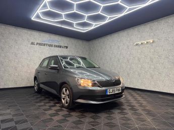 Skoda Fabia 1.2 TSI SE DSG Euro 6 (s/s) 5dr